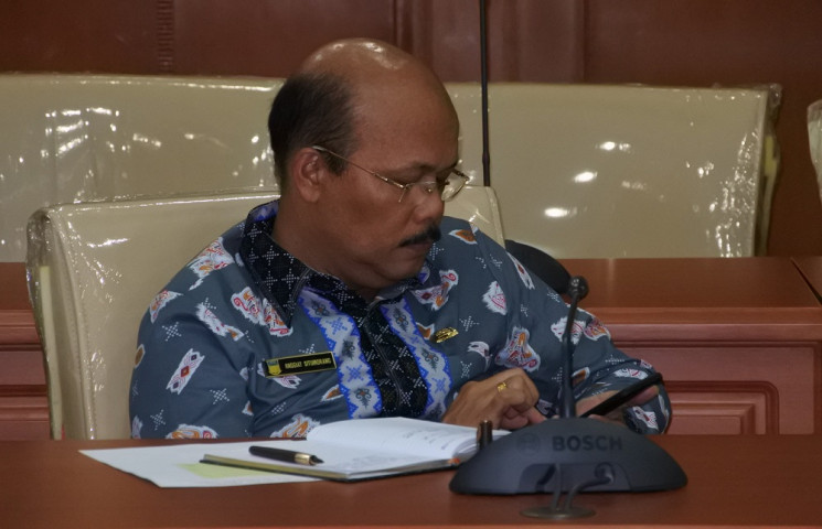Inspektorat Sebut Kekurangan Tenaga P2UPD
